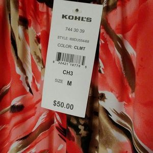 Wrapper (brand) dress